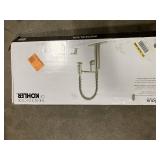 Massive Pallet of Brand Name Misc Faucets, Showers, Fixtures, Towel Bars, Bathroom Fans, Ceiling Fans, Lights, and More (Parts Only) (Great for eBay Sellers)