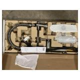 Massive Pallet of Brand Name Misc Faucets, Showers, Fixtures, Towel Bars, Bathroom Fans, Ceiling Fans, Lights, and More (Parts Only) (Great for eBay Sellers)