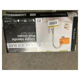 Massive Pallet of Brand Name Misc Faucets, Showers, Fixtures, Towel Bars, Bathroom Fans, Ceiling Fans, Lights, and More (Parts Only) (Great for eBay Sellers)