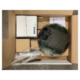 Massive Pallet of Brand Name Misc Faucets, Showers, Fixtures, Towel Bars, Bathroom Fans, Ceiling Fans, Lights, and More (Parts Only) (Great for eBay Sellers)