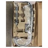 Massive Pallet of Brand Name Misc Faucets, Showers, Fixtures, Towel Bars, Bathroom Fans, Ceiling Fans, Lights, and More (Parts Only) (Great for eBay Sellers)