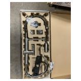 Massive Pallet of Brand Name Misc Faucets, Showers, Fixtures, Towel Bars, Bathroom Fans, Ceiling Fans, Lights, and More (Parts Only) (Great for eBay Sellers)