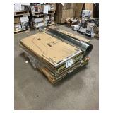 Massive Pallet of Brand Name Misc Faucets, Showers, Fixtures, Towel Bars, Bathroom Fans, Ceiling Fans, Lights, and More (Parts Only) (Great for eBay Sellers)