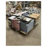 Massive Pallet of Brand Name Misc Faucets, Showers, Fixtures, Towel Bars, Bathroom Fans, Ceiling Fans, Lights, and More (Parts Only) (Great for eBay Sellers)