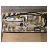 Massive Pallet of Brand Name Misc Faucets, Showers, Fixtures, Towel Bars, Bathroom Fans, Ceiling Fans, Lights, and More (Parts Only) (Great for eBay Sellers)