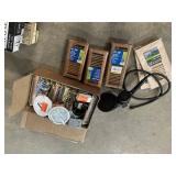 Massive Pallet of Brand Name Misc Faucets, Showers, Fixtures, Towel Bars, Bathroom Fans, Ceiling Fans, Lights, and More (Parts Only) (Great for eBay Sellers)