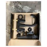 Massive Pallet of Brand Name Misc Faucets, Showers, Fixtures, Towel Bars, Bathroom Fans, Ceiling Fans, Lights, and More (Parts Only) (Great for eBay Sellers)