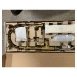 Massive Pallet of Brand Name Misc Faucets, Showers, Fixtures, Towel Bars, Bathroom Fans, Ceiling Fans, Lights, and More (Parts Only) (Great for eBay Sellers)