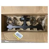 Massive Pallet of Brand Name Misc Faucets, Showers, Fixtures, Towel Bars, Bathroom Fans, Ceiling Fans, Lights, and More (Parts Only) (Great for eBay Sellers)