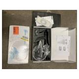 Massive Pallet of Brand Name Misc Faucets, Showers, Fixtures, Towel Bars, Bathroom Fans, Ceiling Fans, Lights, and More (Parts Only) (Great for eBay Sellers)