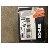 Massive Pallet of Brand Name Misc Faucets, Showers, Fixtures, Towel Bars, Bathroom Fans, Ceiling Fans, Lights, and More (Parts Only) (Great for eBay Sellers)