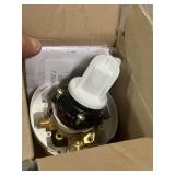 Massive Pallet of Brand Name Misc Faucets, Showers, Fixtures, Towel Bars, Bathroom Fans, Ceiling Fans, Lights, and More (Parts Only) (Great for eBay Sellers)