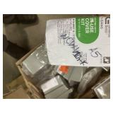 Massive Pallet of Brand Name Misc Faucets, Showers, Fixtures, Towel Bars, Bathroom Fans, Ceiling Fans, Lights, and More (Parts Only) (Great for eBay Sellers)