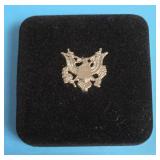 2017  - American Silver Eagle - Proof Mint - 1 Oz. Fine Silver  - In Original Box and Velveteen Case - COA