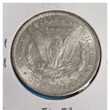 1883  - Silver Morgan - MS63