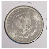 1883 O - Silver Morgan - MS63 - Brillant Luster