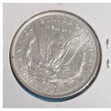 1886 - Silver Morgan - MS64 - Brilliant Luster