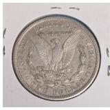 1921 S - Silver Morgan - MS59