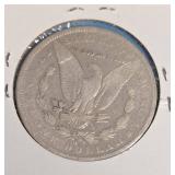 1888 O Morgan Silver Dollar - F-40