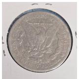 1890 O Morgan Silver Dollar - F-40