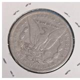 1899 O Morgan Silver Dollar - VF
