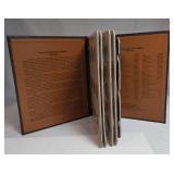 American Eagle Silver Dollars  1986 - 2021  -  (Book is Empty)