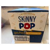 6x 5.3oz Skinny Pop-Harry Potter Butterbeer(like Kettle Corn)