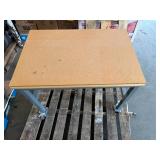36"x 24"x29" Table on Castors