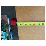 36"x 24"x29" Table on Castors