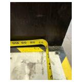 Large Work Bench-97+" long, 25+Wide, 60+High