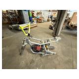 Dirt Bike Frame
