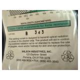 Wilson Welding Curtain