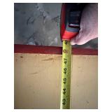 Rolling Cart With Coat/Backpack Hooks-4