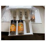 Spice Rack/Slide out Tray w/Spices Shown