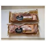 2x1lbHormel Natural Choice Thick Cut Uncured Bacon