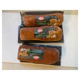 3x Hormel Pork Loin Fillet-Sweet Ginger Garlic