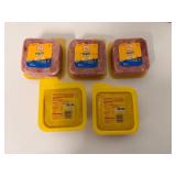 J. 5x 16oz Oscar Mayer Lean Ham-Honey