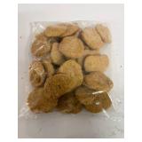 5lbs Breaded Chicken Patties