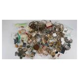 Large Costume Jewelry Lot