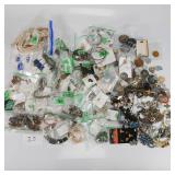 Large Costume Jewelry Lot