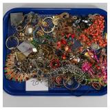Large Costume Jewelry Lot