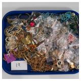 Large Costume Jewelry Lot