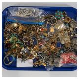 Large Costume Jewelry Lot