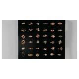 Costume Ring Lot of 36