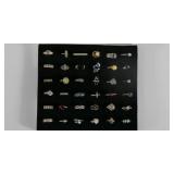 Costume Ring Lot of 36