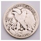1921 Walking Liberty Half Dollar *Key Date*