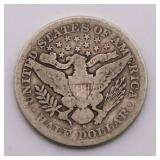 1898-S Barber Half Dollar *Key Date*