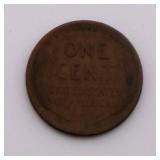 1910-S Lincoln Penny *Key Date*