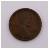 1910-S Lincoln Penny *Key Date*