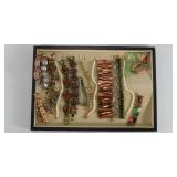 Better Costume Jewelry Lot - Bracelets